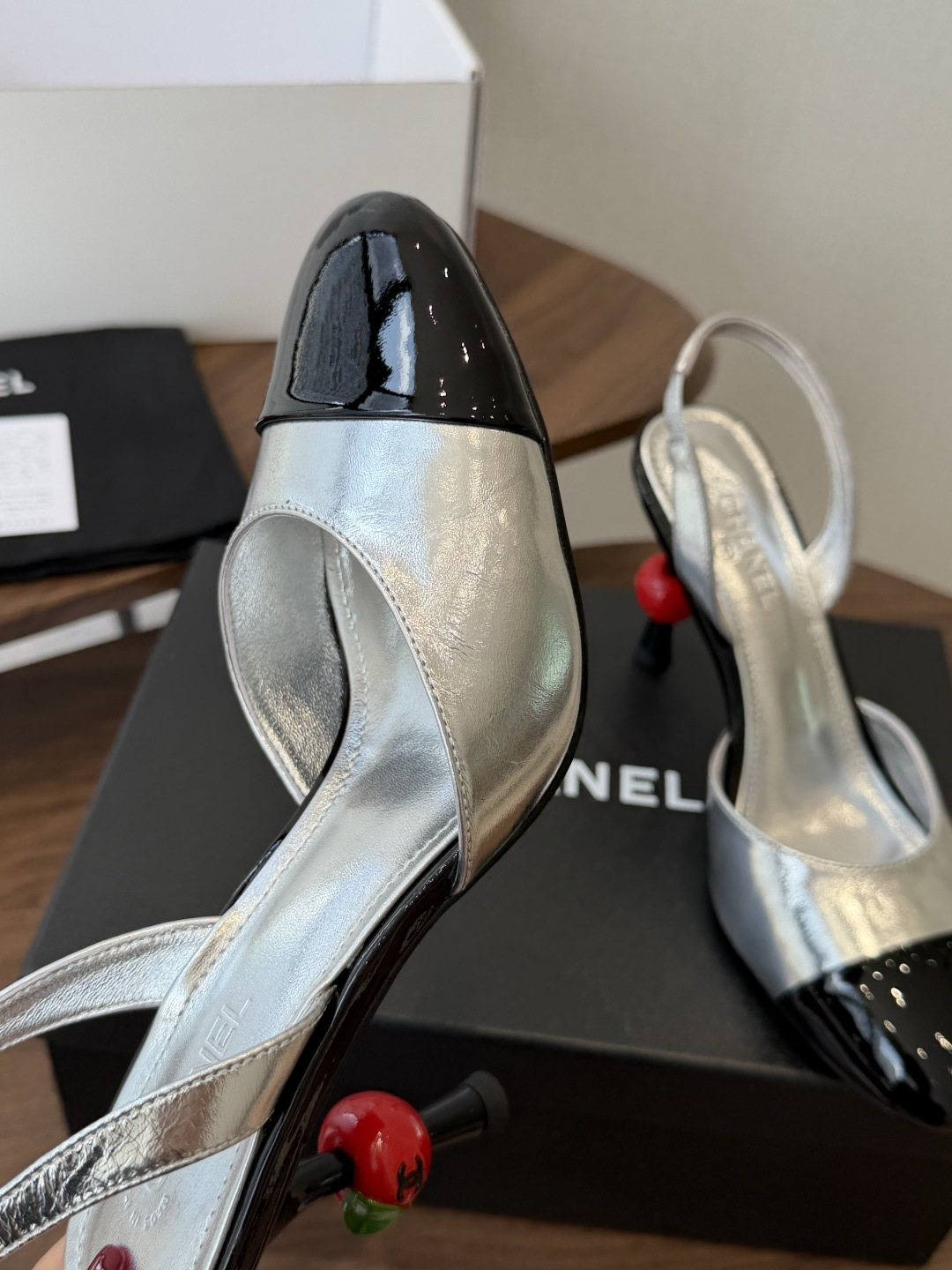 Chanel Sandals