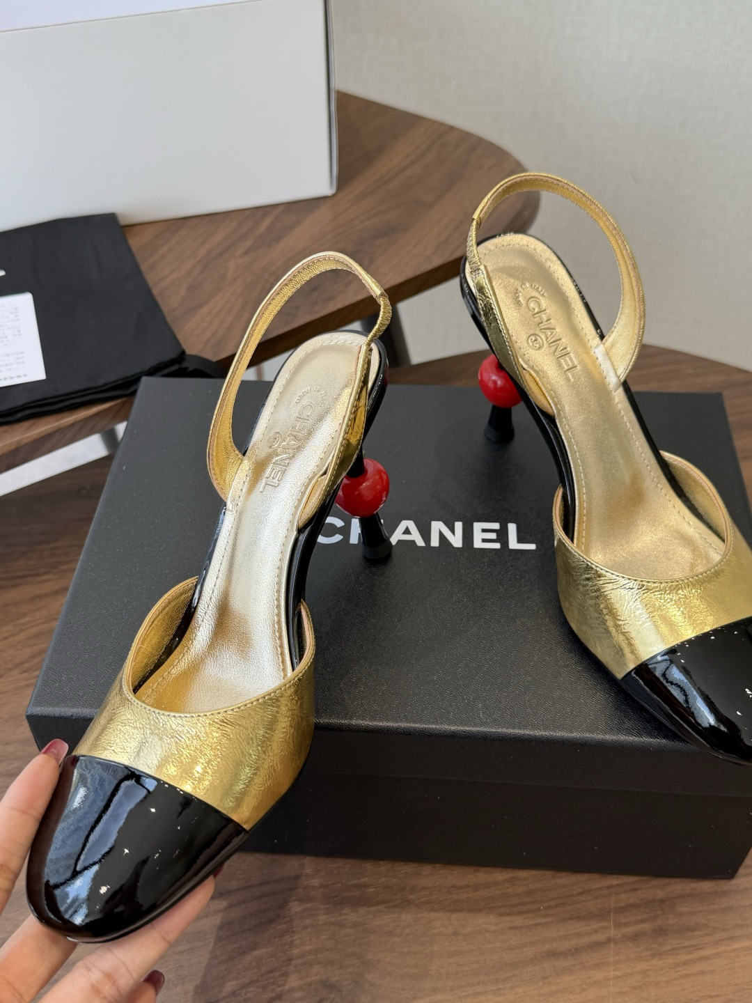 Chanel Sandals