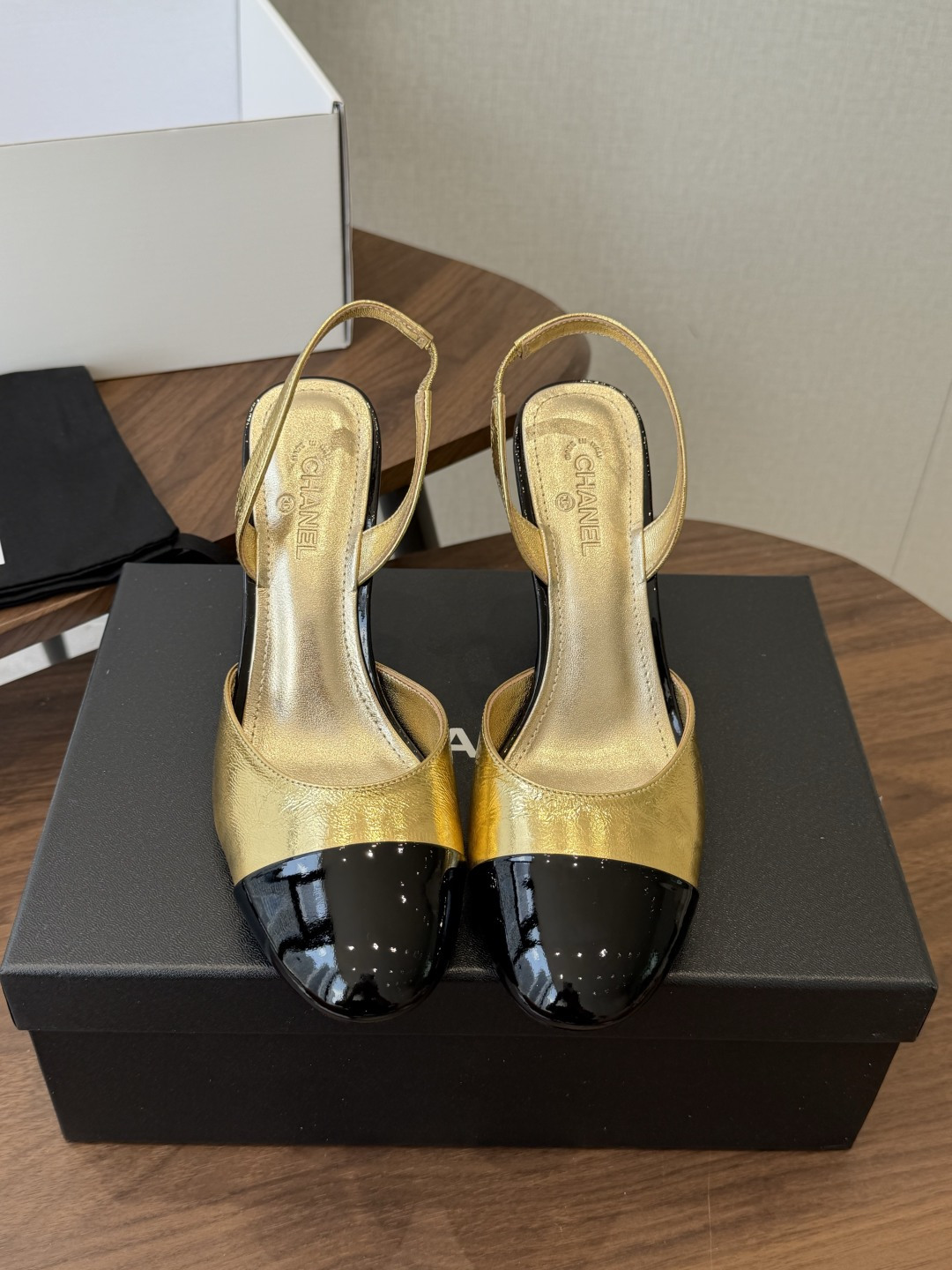 Chanel Sandals