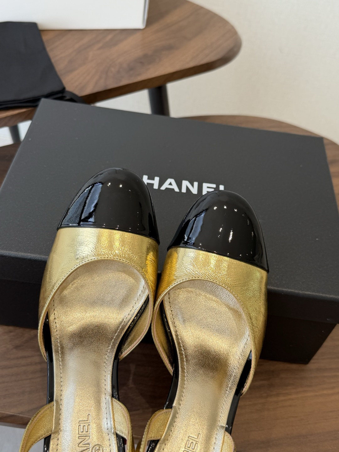 Chanel Sandals
