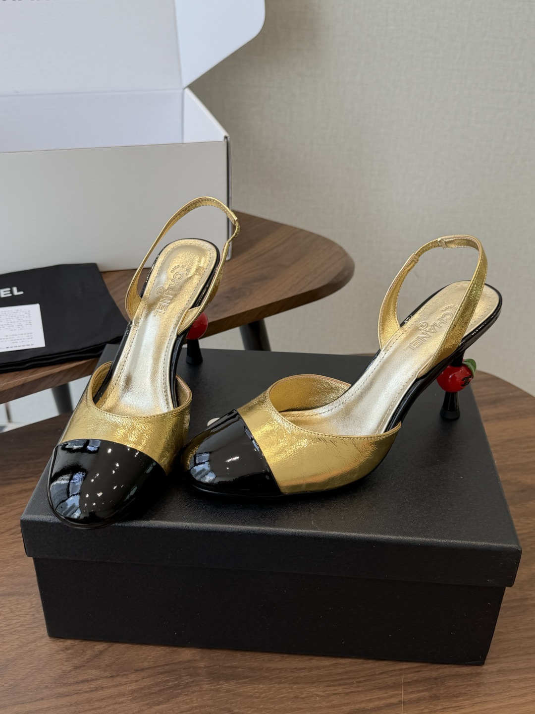 Chanel Sandals