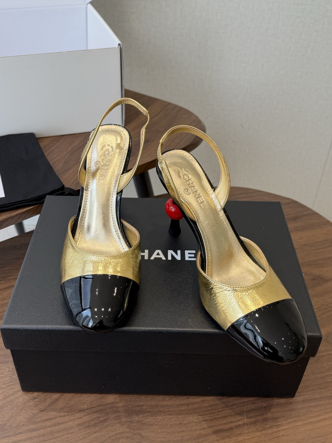 Chanel Sandals