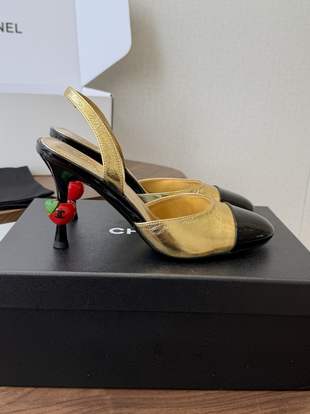 Chanel Sandals