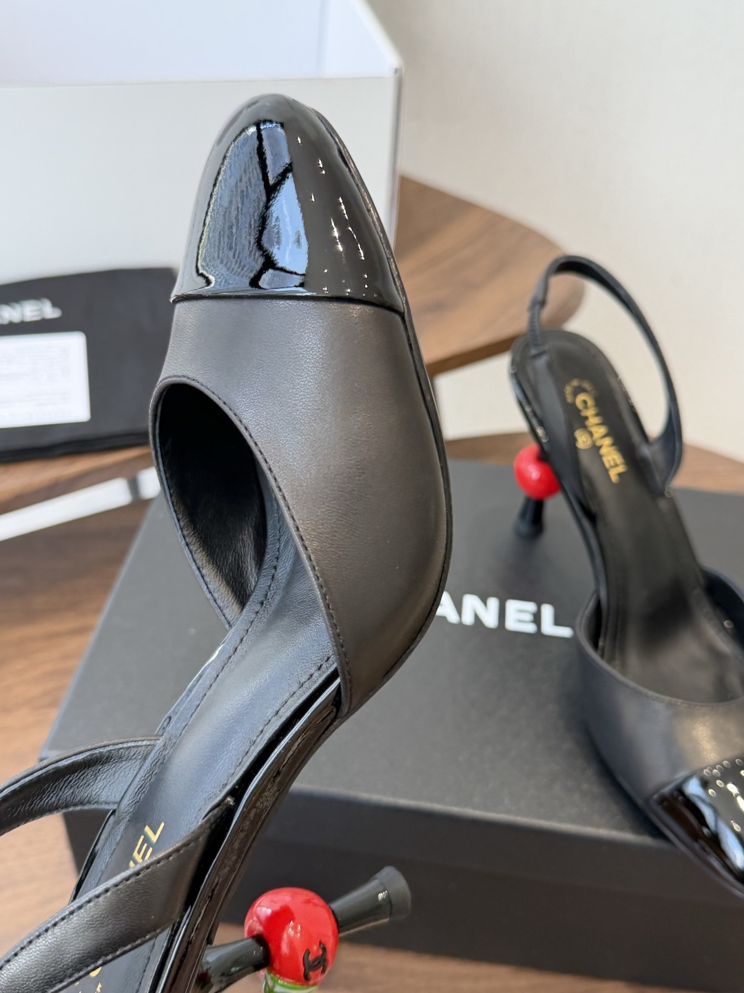 Chanel Sandals