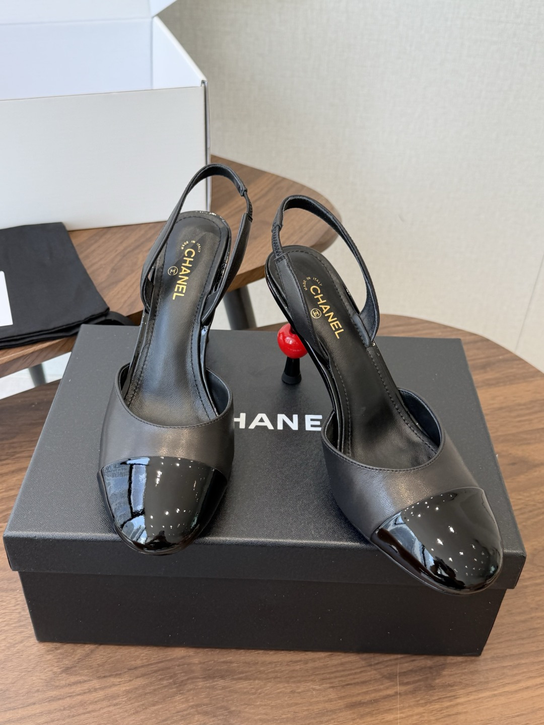 Chanel Sandals