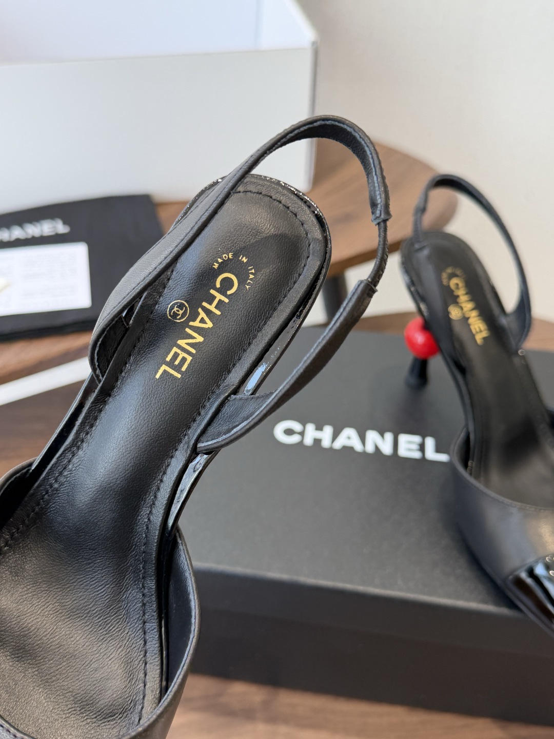 Chanel Sandals