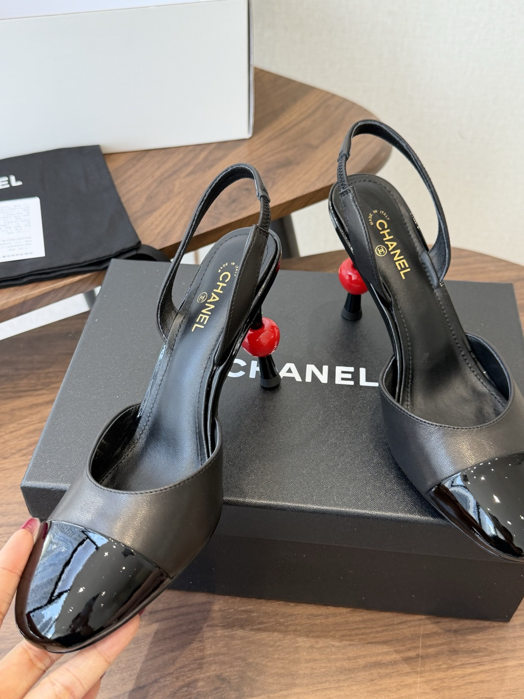 Chanel Sandals