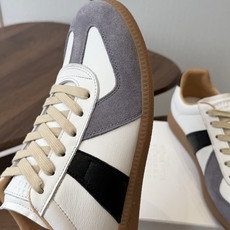 MaisonMargiela MM6 马吉拉 26新色 情侣款 德训鞋 休闲 运动鞋 原版购入开发 做货 鬼才设计师品 MaisonMargiela MM6 马吉拉 26新色 情侣款 德训鞋 休闲 运动鞋 原版购入开发 做货 鬼才设计师品