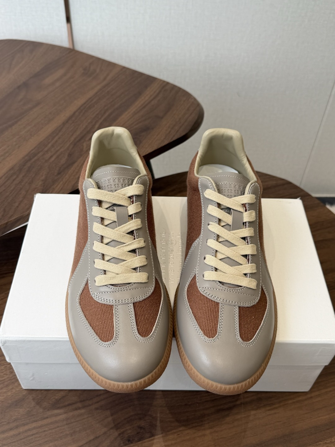 MaisonMargiela MM6 马吉拉 26新色 情侣款  德训鞋 休闲 运动鞋 原版购入开发 做货 鬼才设计师品