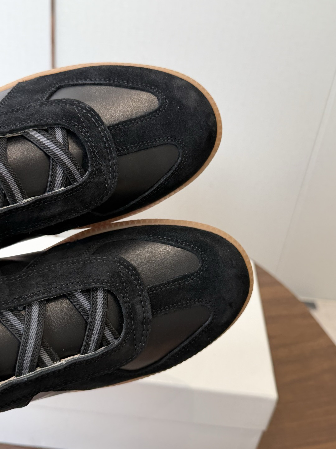 MaisonMargiela MM6 马吉拉 26新色 情侣款  德训鞋 休闲 运动鞋 原版购入开发 做货 鬼才设计师品