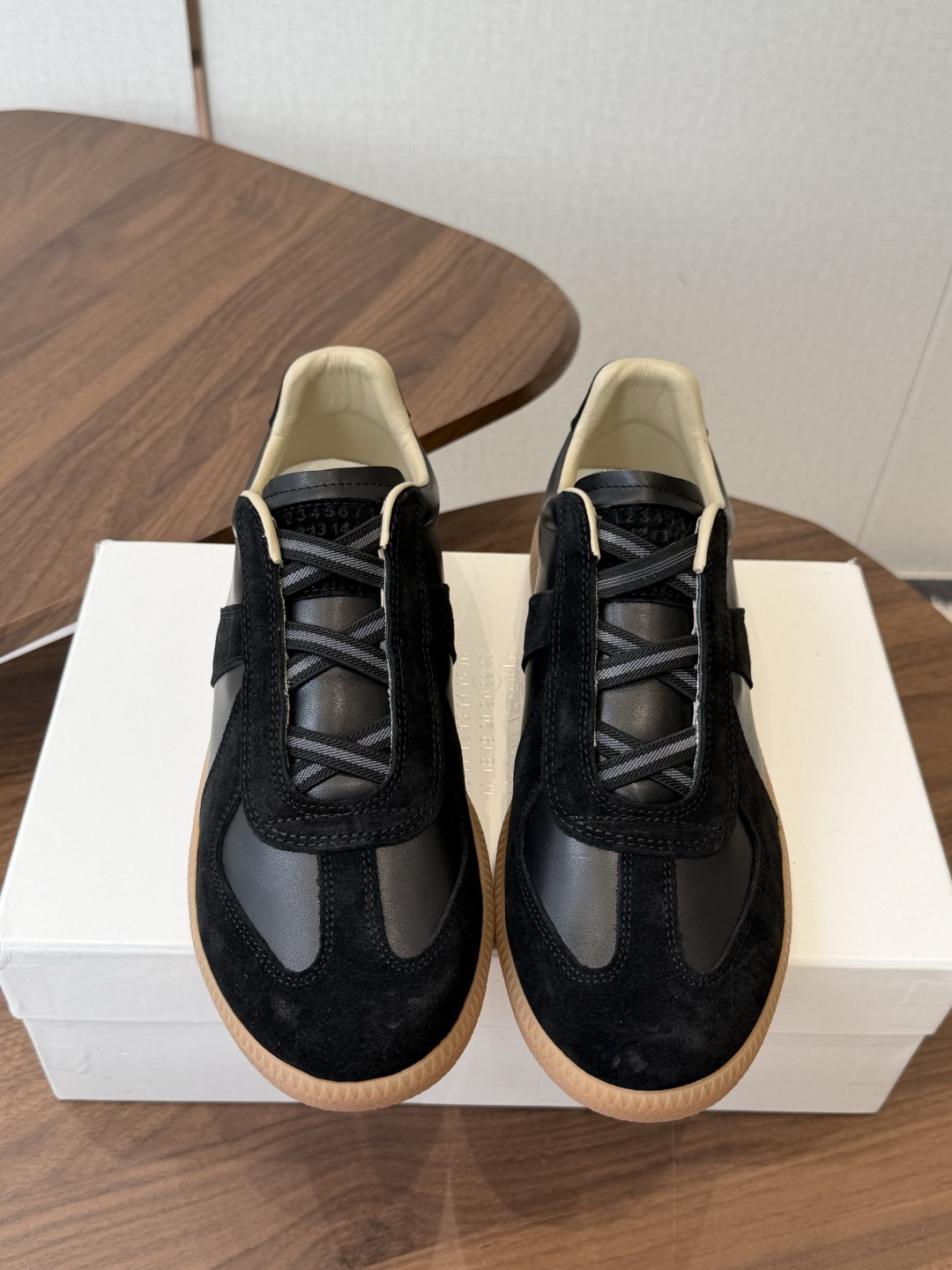 MaisonMargiela MM6 马吉拉 26新色 情侣款  德训鞋 休闲 运动鞋 原版购入开发 做货 鬼才设计师品