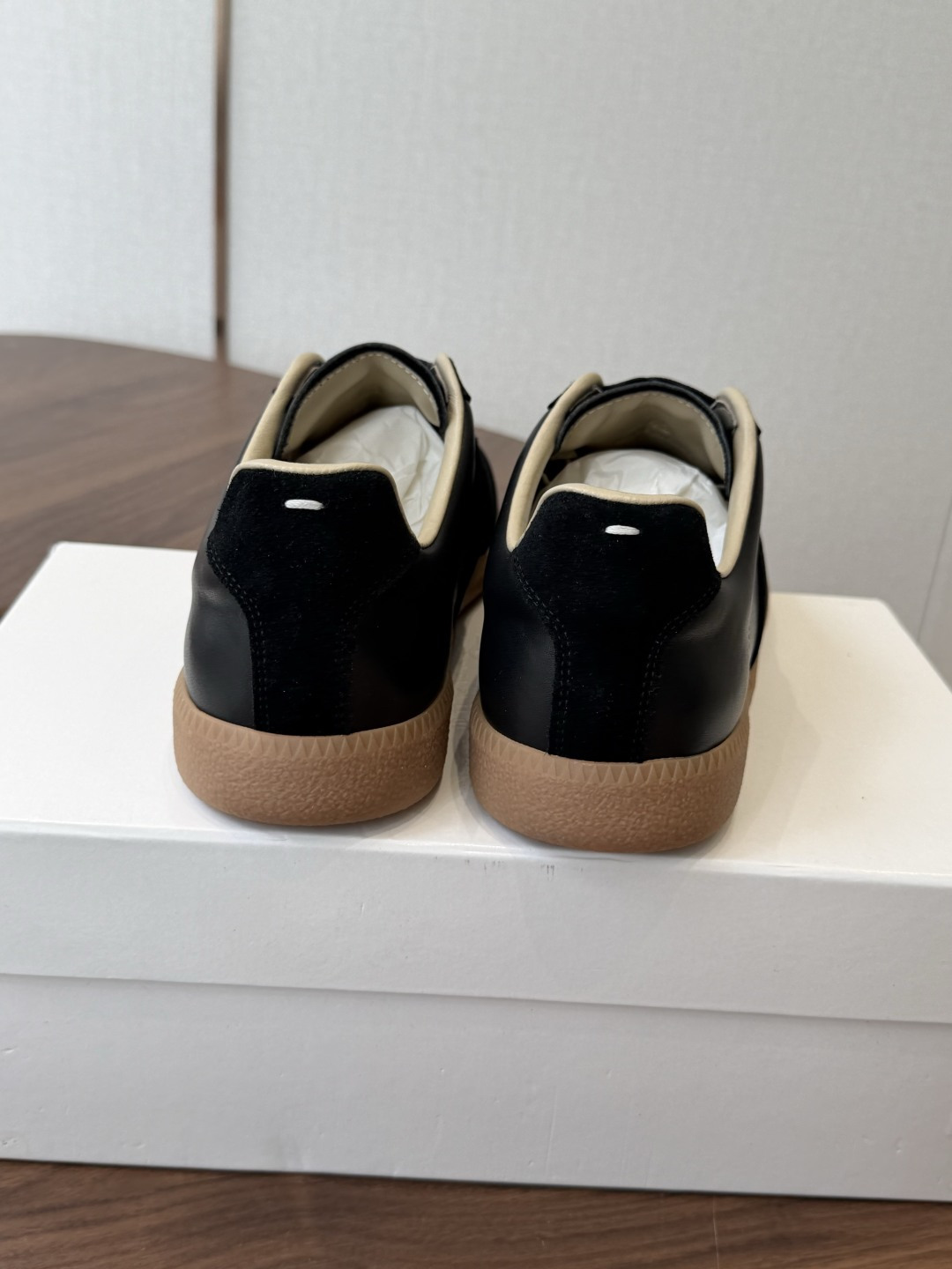 MaisonMargiela MM6 马吉拉 26新色 情侣款  德训鞋 休闲 运动鞋 原版购入开发 做货 鬼才设计师品