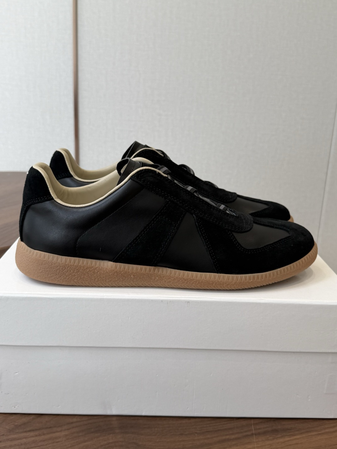 MaisonMargiela MM6 马吉拉 26新色 情侣款  德训鞋 休闲 运动鞋 原版购入开发 做货 鬼才设计师品