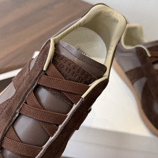 MaisonMargiela MM6 马吉拉 26新色 情侣款 德训鞋 休闲 运动鞋 原版购入开发 做货 鬼才设计师品 MaisonMargiela MM6 马吉拉 26新色 情侣款 德训鞋 休闲 运动鞋 原版购入开发 做货 鬼才设计师品