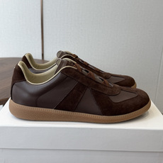 MaisonMargiela MM6 马吉拉 26新色 情侣款 德训鞋 休闲 运动鞋 原版购入开发 做货 鬼才设计师品 MaisonMargiela MM6 马吉拉 26新色 情侣款 德训鞋 休闲 运动鞋 原版购入开发 做货 鬼才设计师品