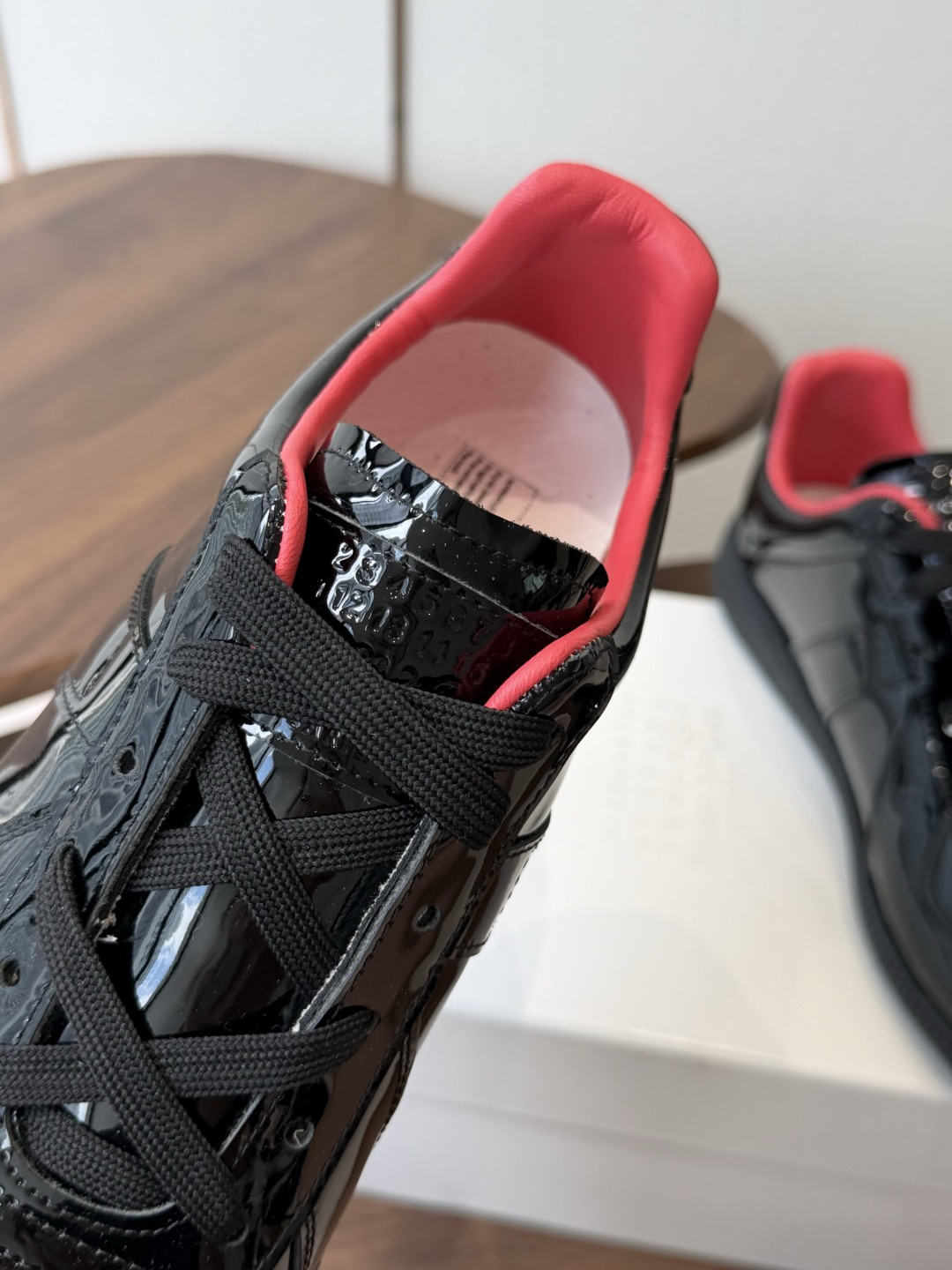 MaisonMargiela MM6 马吉拉 26新色 情侣款  德训鞋 休闲 运动鞋 原版购入开发 做货 鬼才设计师品