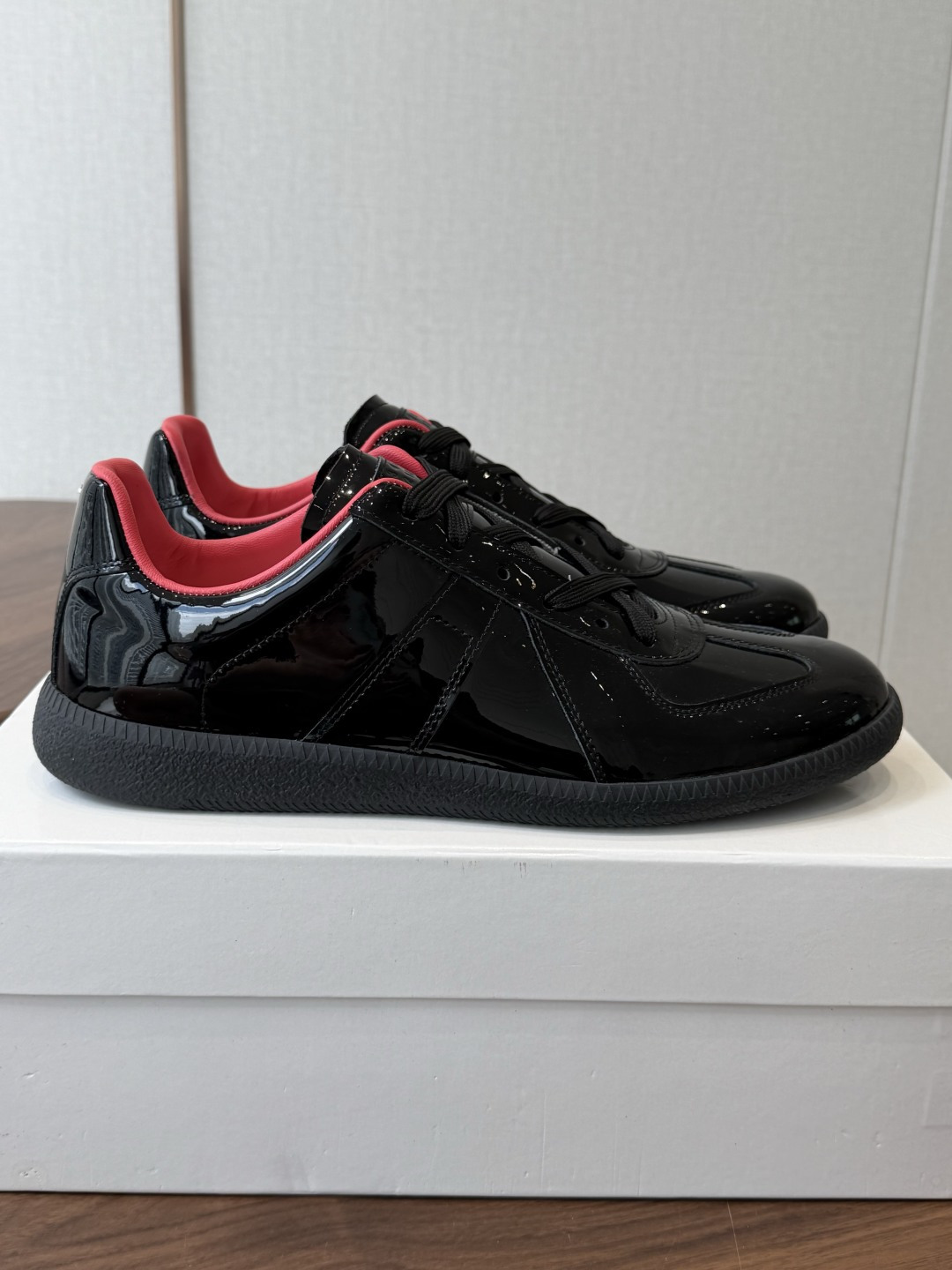 MaisonMargiela MM6 马吉拉 26新色 情侣款  德训鞋 休闲 运动鞋 原版购入开发 做货 鬼才设计师品