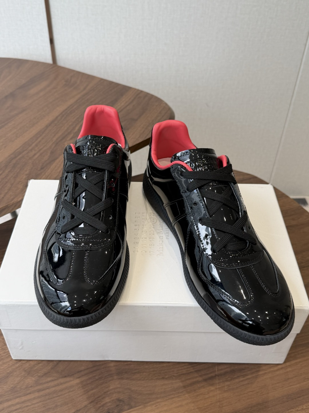 MaisonMargiela MM6 马吉拉 26新色 情侣款  德训鞋 休闲 运动鞋 原版购入开发 做货 鬼才设计师品