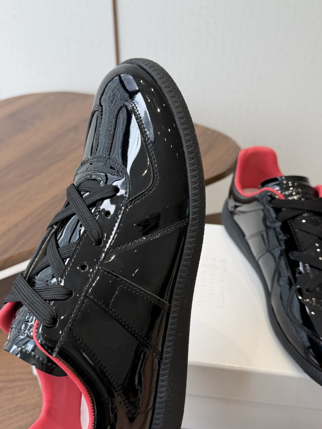 MaisonMargiela MM6 马吉拉 26新色 情侣款  德训鞋 休闲 运动鞋 原版购入开发 做货 鬼才设计师品