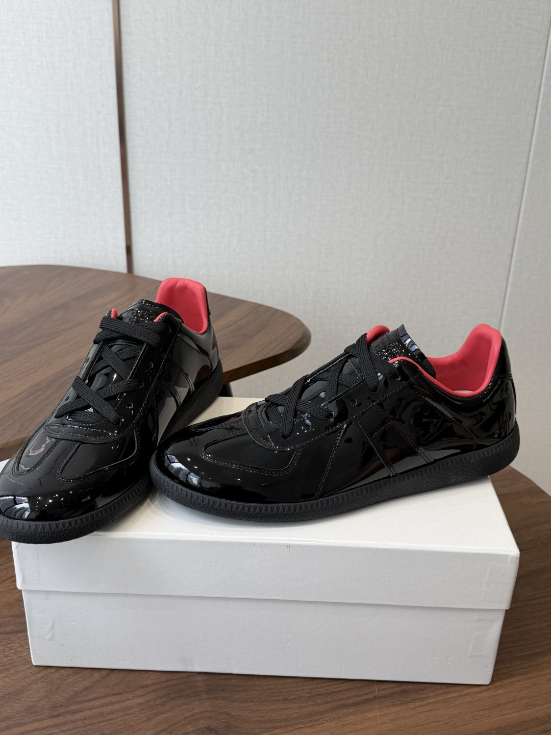 MaisonMargiela MM6 马吉拉 26新色 情侣款  德训鞋 休闲 运动鞋 原版购入开发 做货 鬼才设计师品