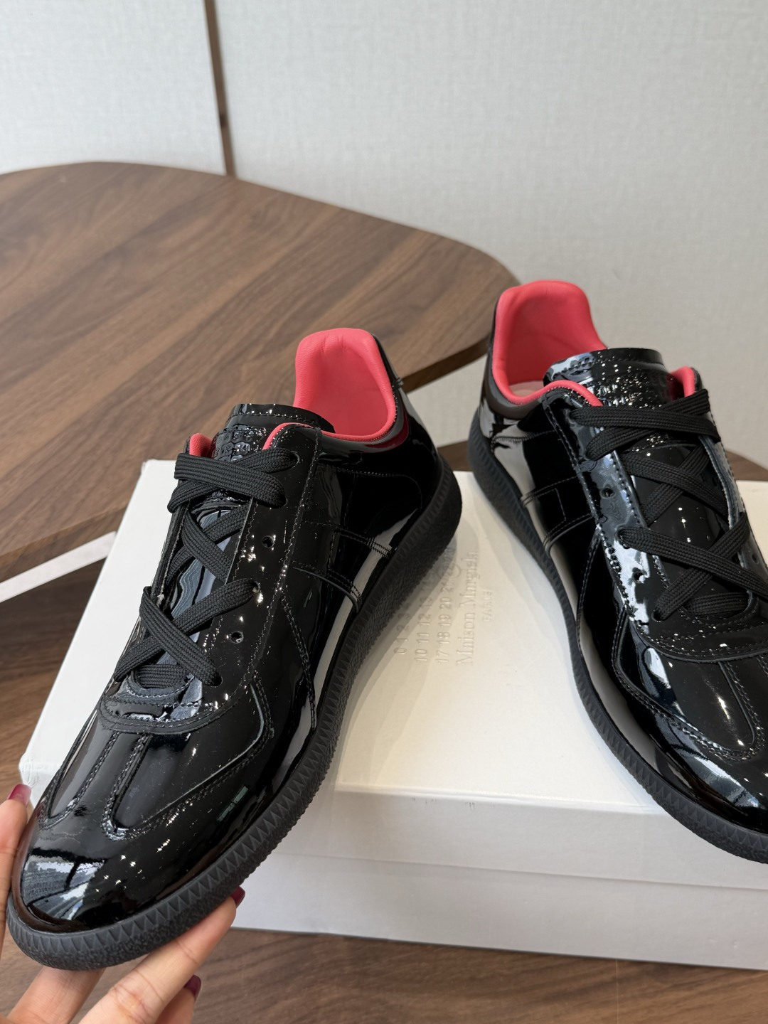 MaisonMargiela MM6 马吉拉 26新色 情侣款  德训鞋 休闲 运动鞋 原版购入开发 做货 鬼才设计师品