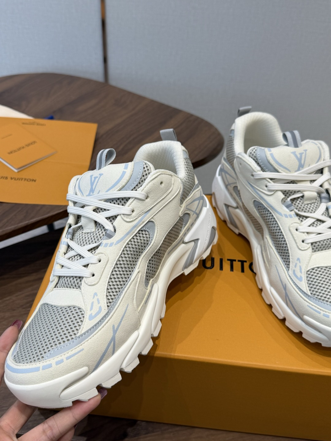 Louis Vuitton Sneakers