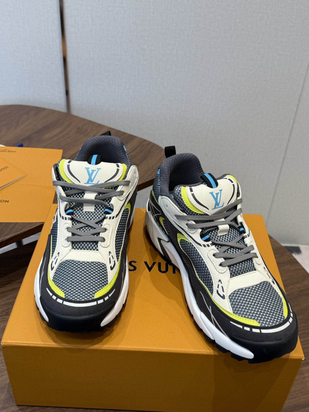 Louis Vuitton Sneakers