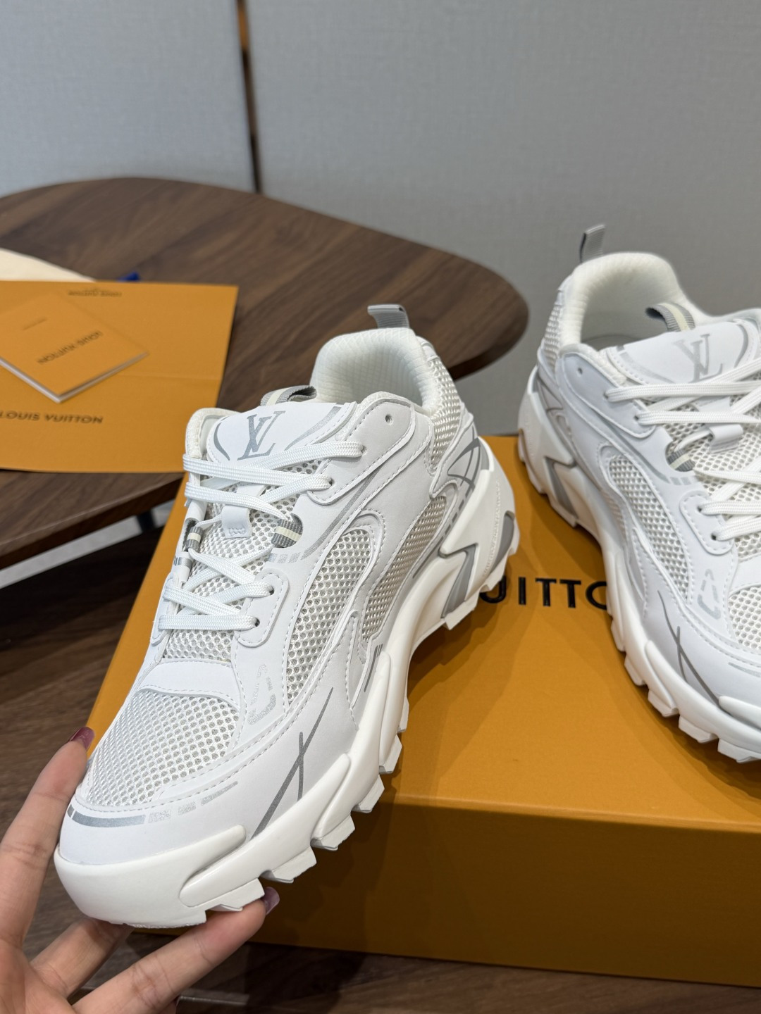 Louis Vuitton Sneakers