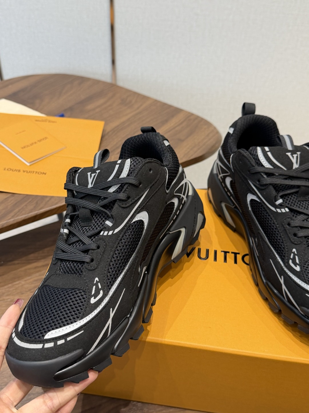 Louis Vuitton Sneakers