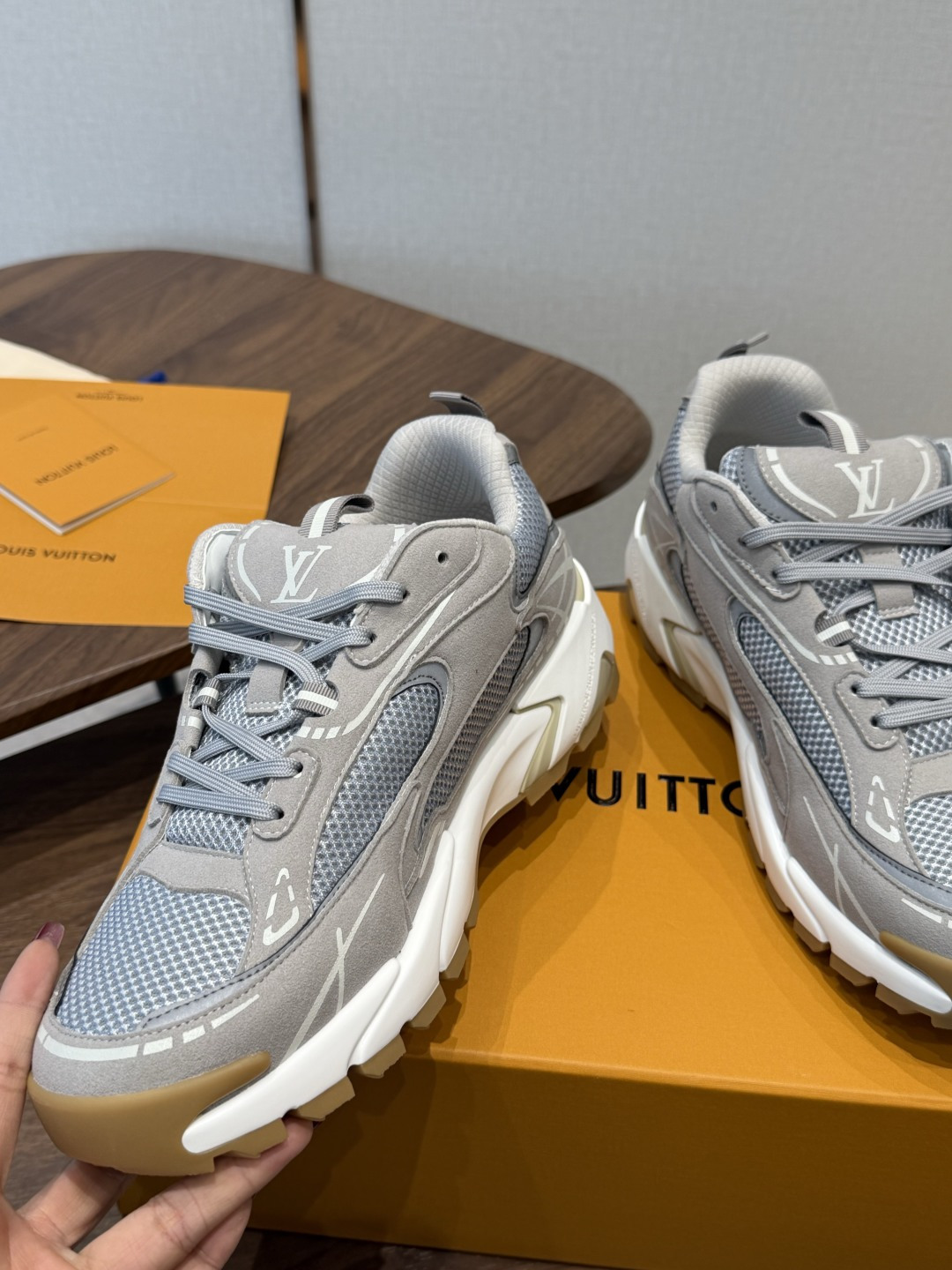 Louis Vuitton Sneakers
