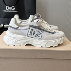Dolce&Gabbana杜嘉班纳 D&G26ss新品 专柜新款运动鞋厚底休闲鞋 爆款系列…… 厚底休闲鞋DG 标志性 Dolce&Gabbana杜嘉班纳 D&G26ss新品 专柜新款运动鞋厚底休闲鞋 爆款系列…… 厚底休闲鞋DG 标志性