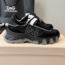 Dolce&Gabbana杜嘉班纳 D&G26ss新品 专柜新款运动鞋厚底休闲鞋 爆款系列…… 厚底休闲鞋DG 标志性 Dolce&Gabbana杜嘉班纳 D&G26ss新品 专柜新款运动鞋厚底休闲鞋 爆款系列…… 厚底休闲鞋DG 标志性