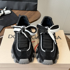 Dolce&Gabbana杜嘉班纳 D&G26ss新品 专柜新款运动鞋厚底休闲鞋 爆款系列…… 厚底休闲鞋DG 标志性 Dolce&Gabbana杜嘉班纳 D&G26ss新品 专柜新款运动鞋厚底休闲鞋 爆款系列…… 厚底休闲鞋DG 标志性