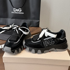 Dolce&Gabbana杜嘉班纳 D&G26ss新品 专柜新款运动鞋厚底休闲鞋 爆款系列…… 厚底休闲鞋DG 标志性 Dolce&Gabbana杜嘉班纳 D&G26ss新品 专柜新款运动鞋厚底休闲鞋 爆款系列…… 厚底休闲鞋DG 标志性