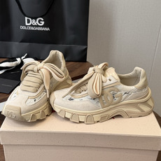 Dolce&Gabbana杜嘉班纳 D&G26ss新品 专柜新款运动鞋厚底休闲鞋 爆款系列…… 厚底休闲鞋DG 标志性 Dolce&Gabbana杜嘉班纳 D&G26ss新品 专柜新款运动鞋厚底休闲鞋 爆款系列…… 厚底休闲鞋DG 标志性