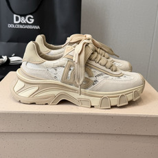 Dolce&Gabbana杜嘉班纳 D&G26ss新品 专柜新款运动鞋厚底休闲鞋 爆款系列…… 厚底休闲鞋DG 标志性 Dolce&Gabbana杜嘉班纳 D&G26ss新品 专柜新款运动鞋厚底休闲鞋 爆款系列…… 厚底休闲鞋DG 标志性