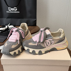 Dolce&Gabbana杜嘉班纳 D&G26ss新品 专柜新款运动鞋厚底休闲鞋 爆款系列…… 厚底休闲鞋DG 标志性 Dolce&Gabbana杜嘉班纳 D&G26ss新品 专柜新款运动鞋厚底休闲鞋 爆款系列…… 厚底休闲鞋DG 标志性