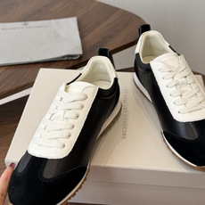 Brunello Cucinelli 26ss最新 Bc 系带 休闲鞋 鞋面进口麂皮/进口牛皮 内里进口羊皮 0.5 Brunello Cucinelli 26ss最新 Bc 系带 休闲鞋 鞋面进口麂皮/进口牛皮 内里进口羊皮 0.5