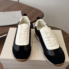 Brunello Cucinelli 26ss最新 Bc 系带 休闲鞋 鞋面进口麂皮/进口牛皮 内里进口羊皮 0.5 Brunello Cucinelli 26ss最新 Bc 系带 休闲鞋 鞋面进口麂皮/进口牛皮 内里进口羊皮 0.5