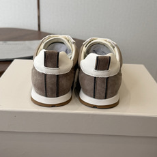 Brunello Cucinelli 26ss最新 Bc 系带 休闲鞋 鞋面进口麂皮/进口牛皮 内里进口羊皮 0.5 Brunello Cucinelli 26ss最新 Bc 系带 休闲鞋 鞋面进口麂皮/进口牛皮 内里进口羊皮 0.5