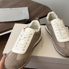 Brunello Cucinelli 26ss最新 Bc 系带 休闲鞋 鞋面进口麂皮/进口牛皮 内里进口羊皮 0.5 Brunello Cucinelli 26ss最新 Bc 系带 休闲鞋 鞋面进口麂皮/进口牛皮 内里进口羊皮 0.5