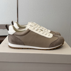 Brunello Cucinelli 26ss最新 Bc 系带 休闲鞋 鞋面进口麂皮/进口牛皮 内里进口羊皮 0.5 Brunello Cucinelli 26ss最新 Bc 系带 休闲鞋 鞋面进口麂皮/进口牛皮 内里进口羊皮 0.5