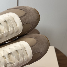 Brunello Cucinelli 26ss最新 Bc 系带 休闲鞋 鞋面进口麂皮/进口牛皮 内里进口羊皮 0.5 Brunello Cucinelli 26ss最新 Bc 系带 休闲鞋 鞋面进口麂皮/进口牛皮 内里进口羊皮 0.5