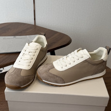Brunello Cucinelli 26ss最新 Bc 系带 休闲鞋 鞋面进口麂皮/进口牛皮 内里进口羊皮 0.5 Brunello Cucinelli 26ss最新 Bc 系带 休闲鞋 鞋面进口麂皮/进口牛皮 内里进口羊皮 0.5
