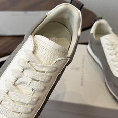 Brunello Cucinelli 26ss最新 Bc 系带 休闲鞋 鞋面进口麂皮/进口牛皮 内里进口羊皮 0.5 Brunello Cucinelli 26ss最新 Bc 系带 休闲鞋 鞋面进口麂皮/进口牛皮 内里进口羊皮 0.5
