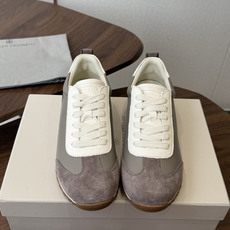 Brunello Cucinelli 26ss最新 Bc 系带 休闲鞋 鞋面进口麂皮/进口牛皮 内里进口羊皮 0.5 Brunello Cucinelli 26ss最新 Bc 系带 休闲鞋 鞋面进口麂皮/进口牛皮 内里进口羊皮 0.5