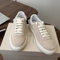 Brunello Cucinelli 26ss最新 Bc 系带 休闲鞋 鞋面进口麂皮/进口牛皮 内里进口羊皮 0.5 Brunello Cucinelli 26ss最新 Bc 系带 休闲鞋 鞋面进口麂皮/进口牛皮 内里进口羊皮 0.5