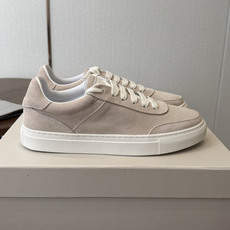 Brunello Cucinelli 26ss最新 Bc 系带 休闲鞋 鞋面进口麂皮/进口牛皮 内里进口羊皮 0.5 Brunello Cucinelli 26ss最新 Bc 系带 休闲鞋 鞋面进口麂皮/进口牛皮 内里进口羊皮 0.5