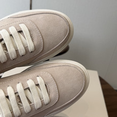 Brunello Cucinelli 26ss最新 Bc 系带 休闲鞋 鞋面进口麂皮/进口牛皮 内里进口羊皮 0.5 Brunello Cucinelli 26ss最新 Bc 系带 休闲鞋 鞋面进口麂皮/进口牛皮 内里进口羊皮 0.5