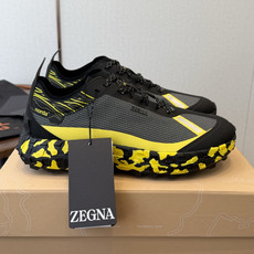 ZEGNA 杰尼亚 (男款)系列 户外 休闲 厚底运动鞋 原版购入开发 做货 这款黑色皮革 Triple Stitch ZEGNA 杰尼亚 (男款)系列 户外 休闲 厚底运动鞋 原版购入开发 做货 这款黑色皮革 Triple Stitch